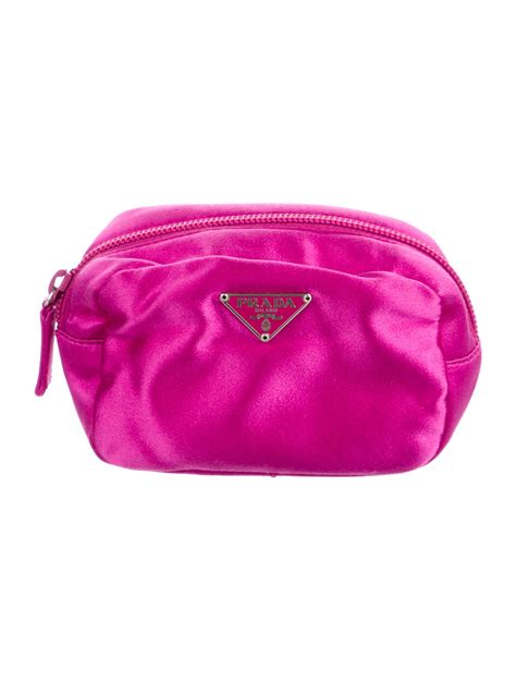 Prada Raso Cosmetic Pouch 